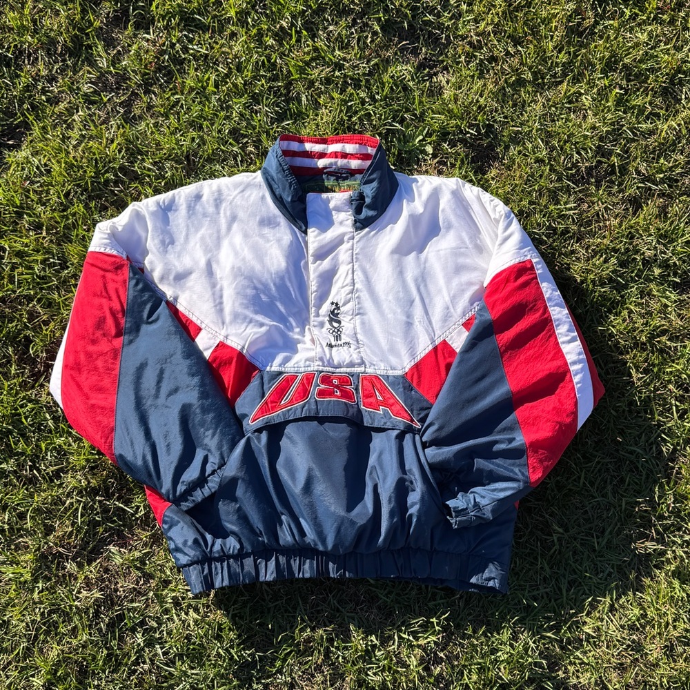 Olympic Games winter jacket - Atlanta 1996 🇺🇸